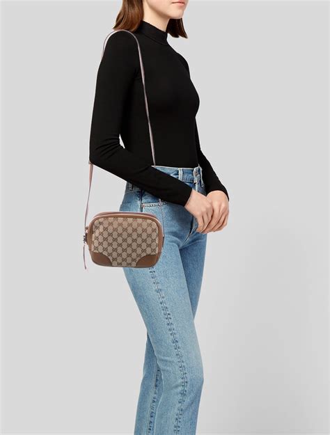 gucci mini bree crossbody|Gucci mini crossbody bag.